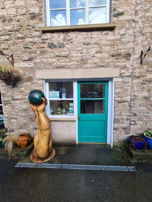  at The Garden Cafe and Takeaway in Kendal