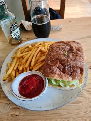  at The Garden Cafe and Takeaway in Kendal