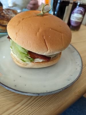  at The Garden Cafe and Takeaway in Kendal