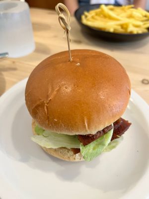 BLT ! at The Garden Cafe and Takeaway in Kendal