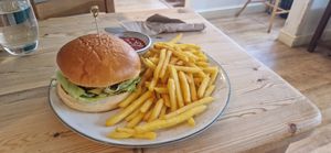  at The Garden Cafe and Takeaway in Kendal