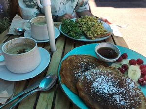  at The Garden Cafe and Takeaway in Kendal