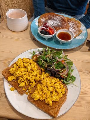  at The Garden Cafe and Takeaway in Kendal