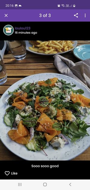  at The Garden Cafe and Takeaway in Kendal