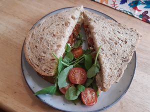  at The Garden Cafe and Takeaway in Kendal