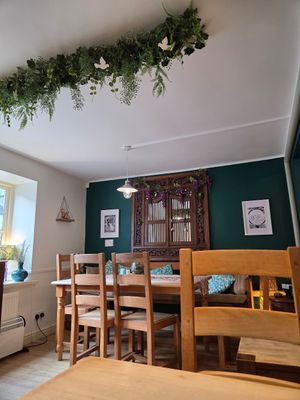  at The Garden Cafe and Takeaway in Kendal