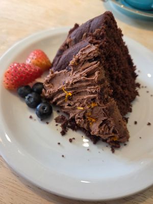  at The Garden Cafe and Takeaway in Kendal