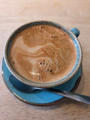  at The Garden Cafe and Takeaway in Kendal