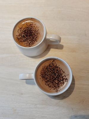 March ‘26 | mocha  at The Garden Cafe and Takeaway in Kendal