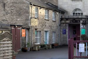 The Garden Cafe at The Garden Cafe and Takeaway in Kendal
