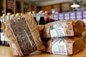 bread at Dublin Food Co-op in Dublin