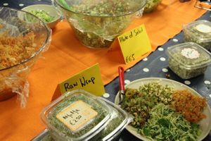 Fresh Salad

by Greta Vikat/Future Food at Dublin Food Co-op in Dublin