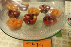 Fruit Jellys with No Sugar

by Greta Vikat/Future Food at Dublin Food Co-op in Dublin