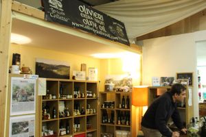 Olivieri's Oils & Olives at Dublin Food Co-op in Dublin