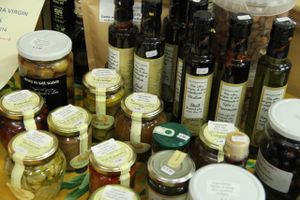 All by Olivieri's Oils & Olives at Dublin Food Co-op in Dublin