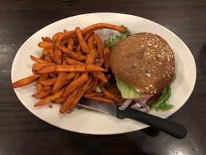   at Anna's House in Holland