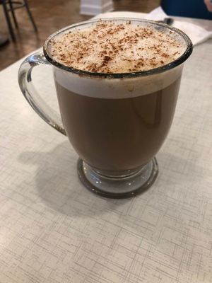   at Anna's House in Holland