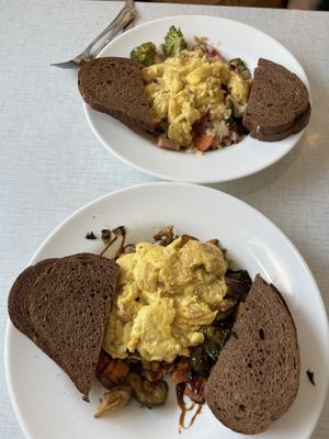   at Anna's House in Holland