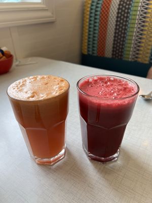   at Anna's House in Holland