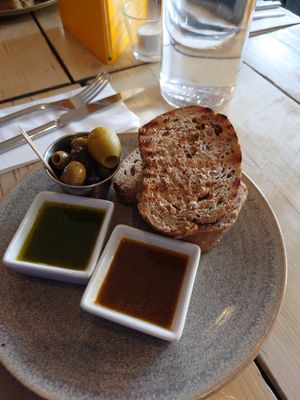  at The Herringbone in North Berwick