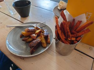  at The Herringbone in North Berwick