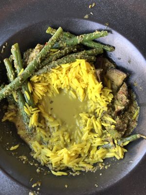 super watery and kinda blend   at The Herringbone in North Berwick