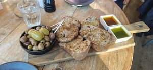  at The Herringbone in North Berwick