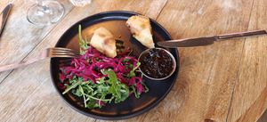  at The Herringbone in North Berwick