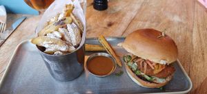  at The Herringbone in North Berwick