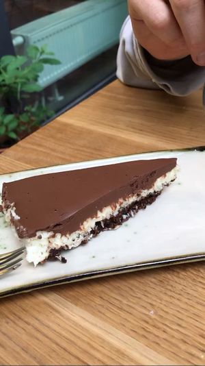  at Ka Vegan Udon & Sushi in Krakow