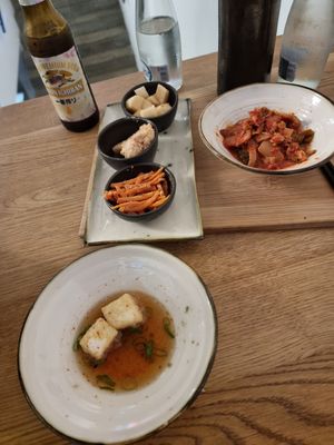  at Ka Vegan Udon & Sushi in Krakow