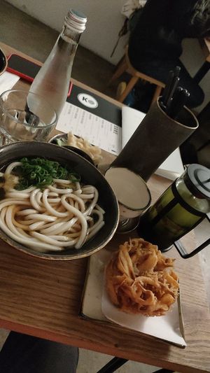  at Ka Vegan Udon & Sushi in Krakow