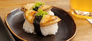  at Ka Vegan Udon & Sushi in Krakow