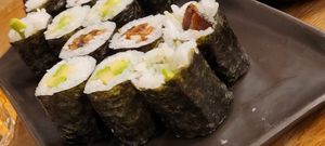  at Ka Vegan Udon & Sushi in Krakow