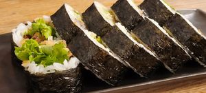  at Ka Vegan Udon & Sushi in Krakow