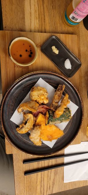  at Ka Vegan Udon & Sushi in Krakow