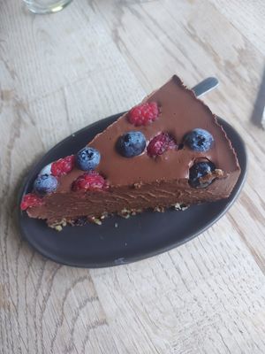  at Ka Vegan Udon & Sushi in Krakow