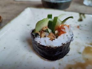  at Ka Vegan Udon & Sushi in Krakow