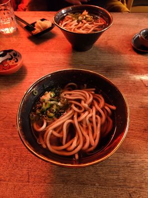  at Ka Vegan Udon & Sushi in Krakow