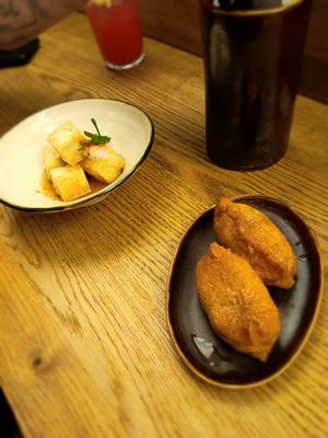  at Ka Vegan Udon & Sushi in Krakow