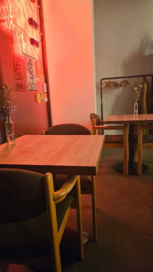  at Ka Vegan Udon & Sushi in Krakow