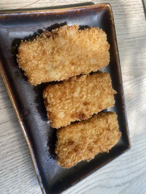   at Ka Vegan Udon & Sushi in Krakow