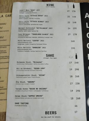  at Ka Vegan Udon & Sushi in Krakow