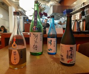  at Ka Vegan Udon & Sushi in Krakow