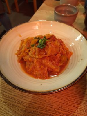  at Ka Vegan Udon & Sushi in Krakow