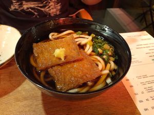  at Ka Vegan Udon & Sushi in Krakow