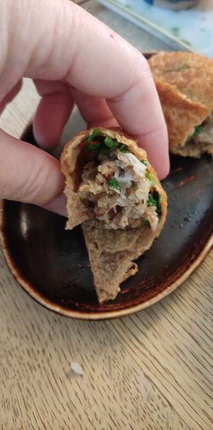  at Ka Vegan Udon & Sushi in Krakow