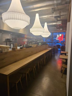  at Ka Vegan Udon & Sushi in Krakow