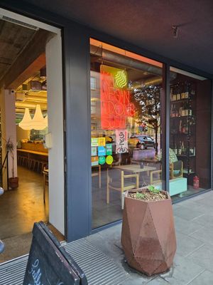  at Ka Vegan Udon & Sushi in Krakow