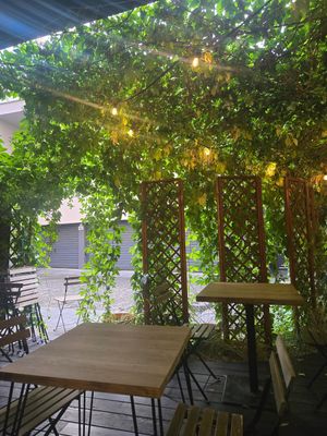  at Ka Vegan Udon & Sushi in Krakow